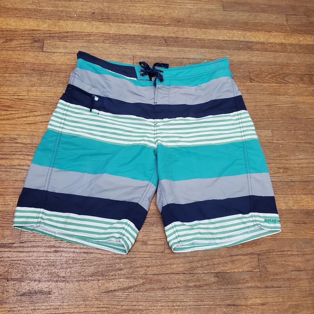 Patagonia Board Shorts Swim Trunks
